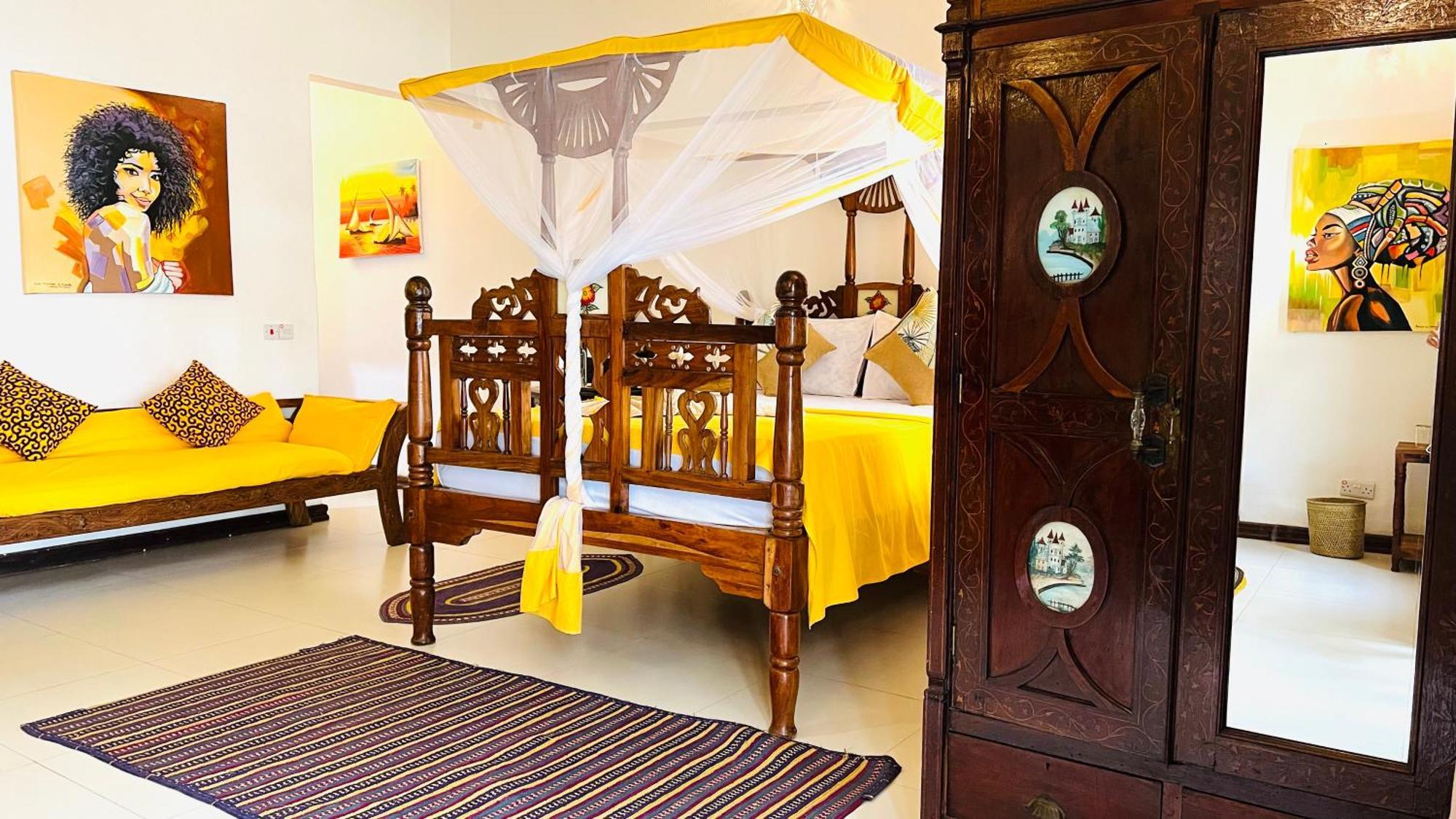 Z-Breeze Zanzibar Kiwengwa (Zanzibar) Exterior foto