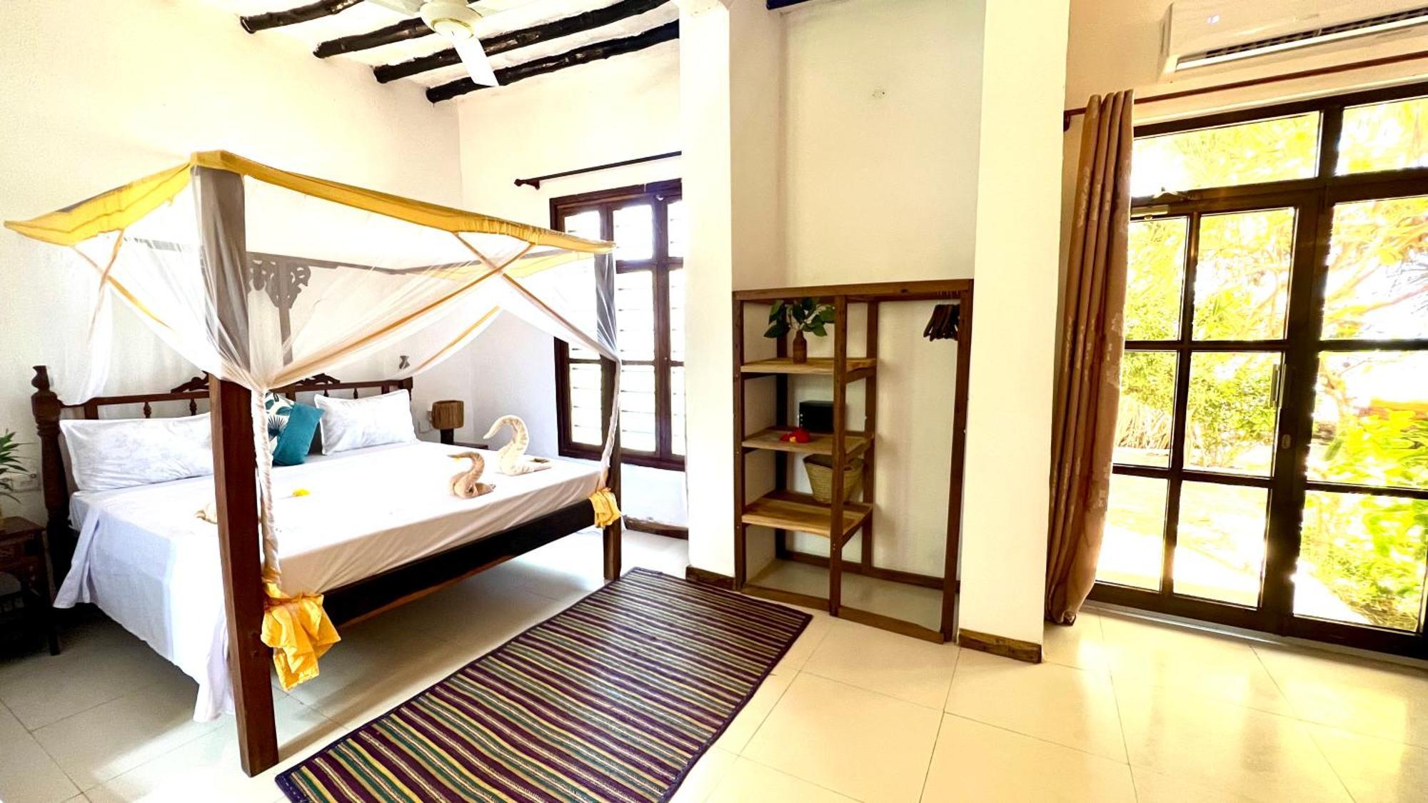 Z-Breeze Zanzibar Kiwengwa (Zanzibar) Exterior foto