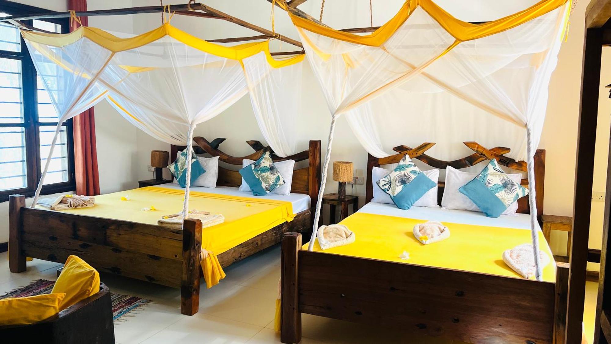 Z-Breeze Zanzibar Kiwengwa (Zanzibar) Exterior foto