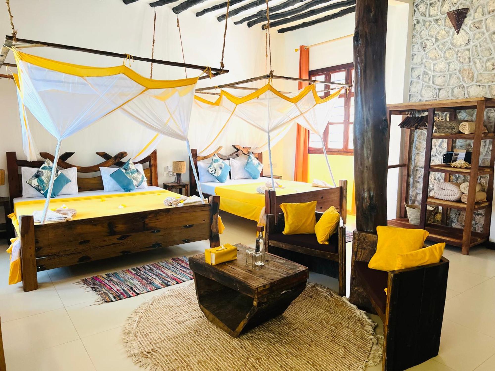 Z-Breeze Zanzibar Kiwengwa (Zanzibar) Exterior foto