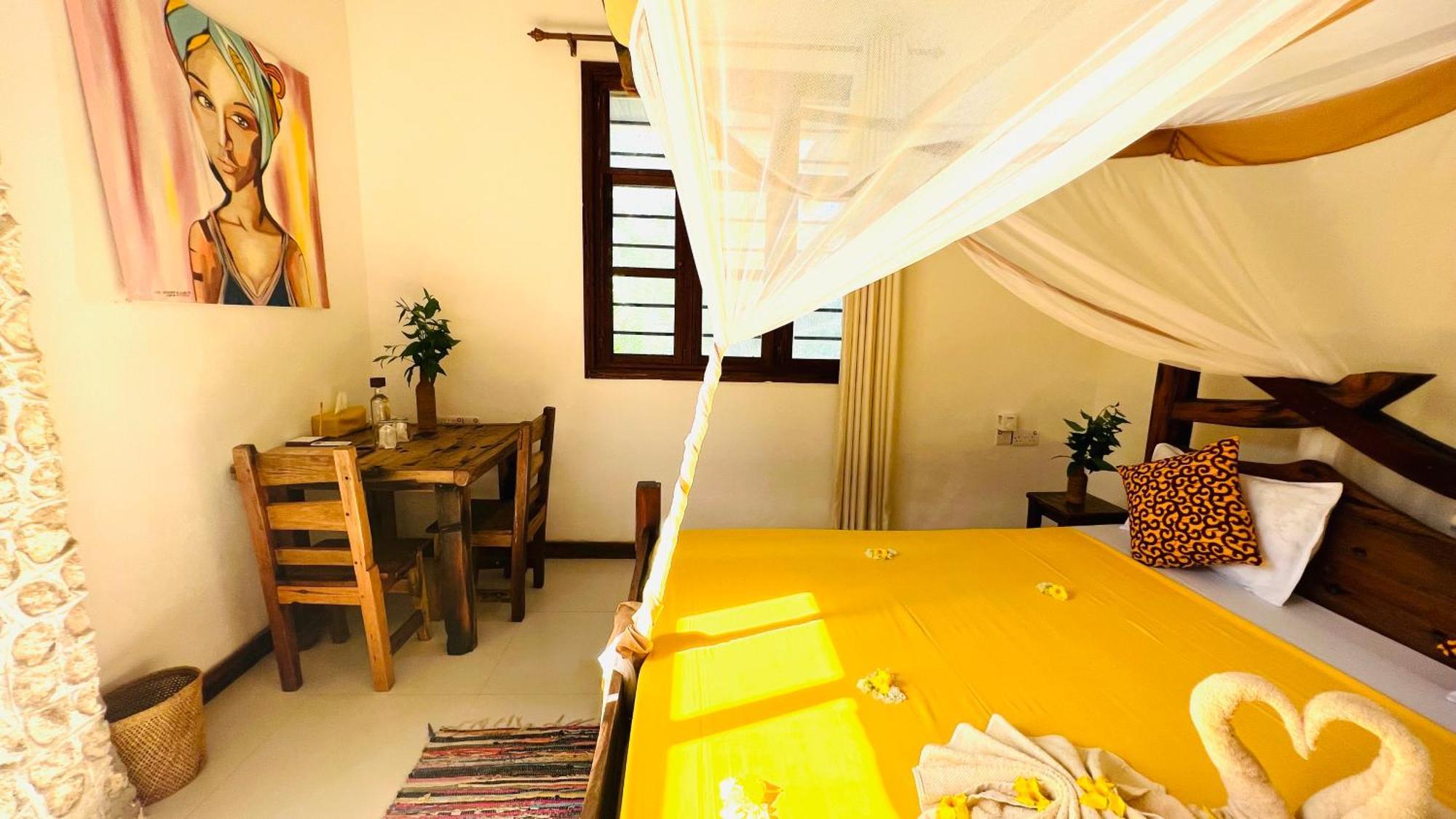 Z-Breeze Zanzibar Kiwengwa (Zanzibar) Exterior foto