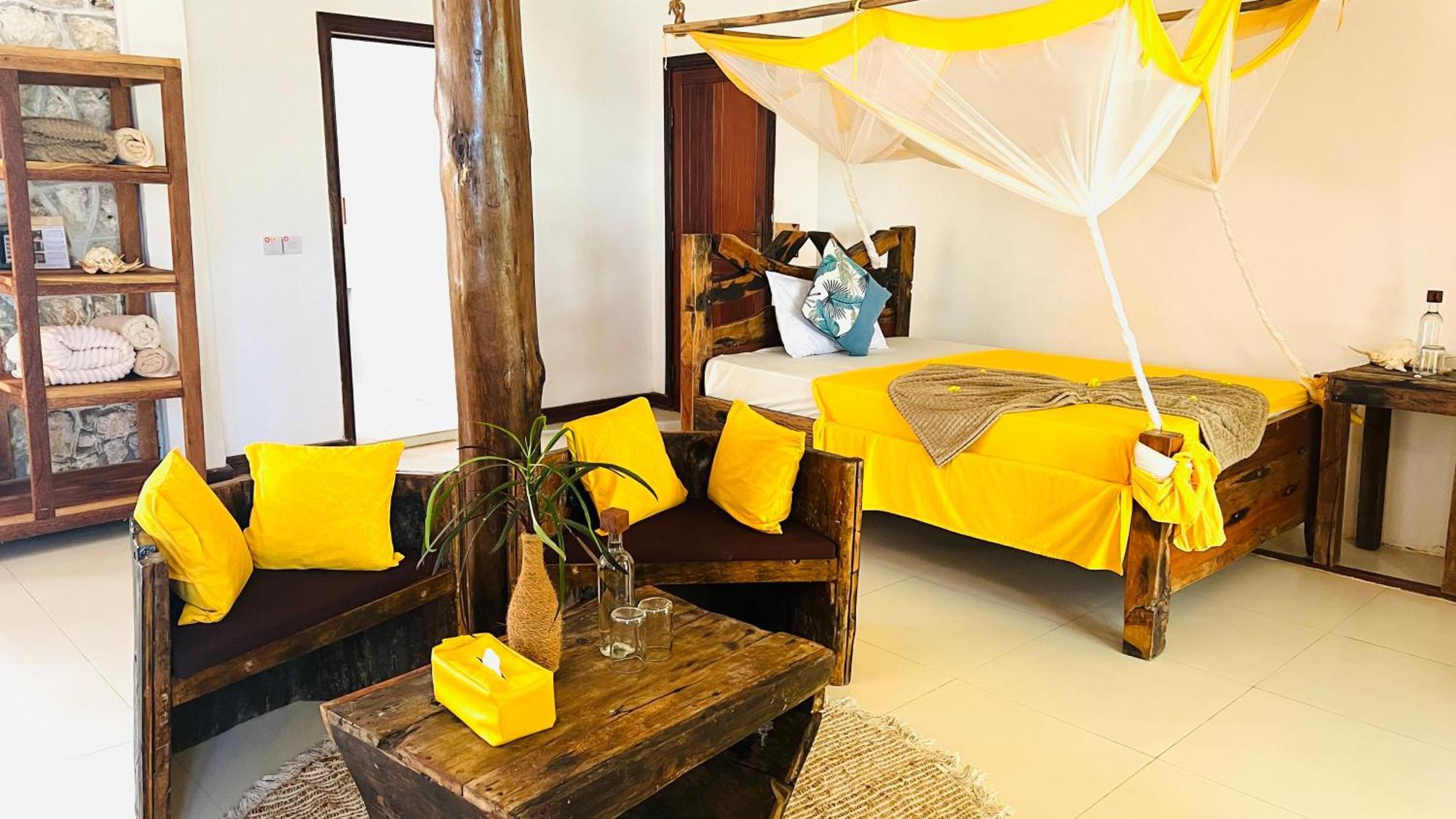 Z-Breeze Zanzibar Kiwengwa (Zanzibar) Exterior foto