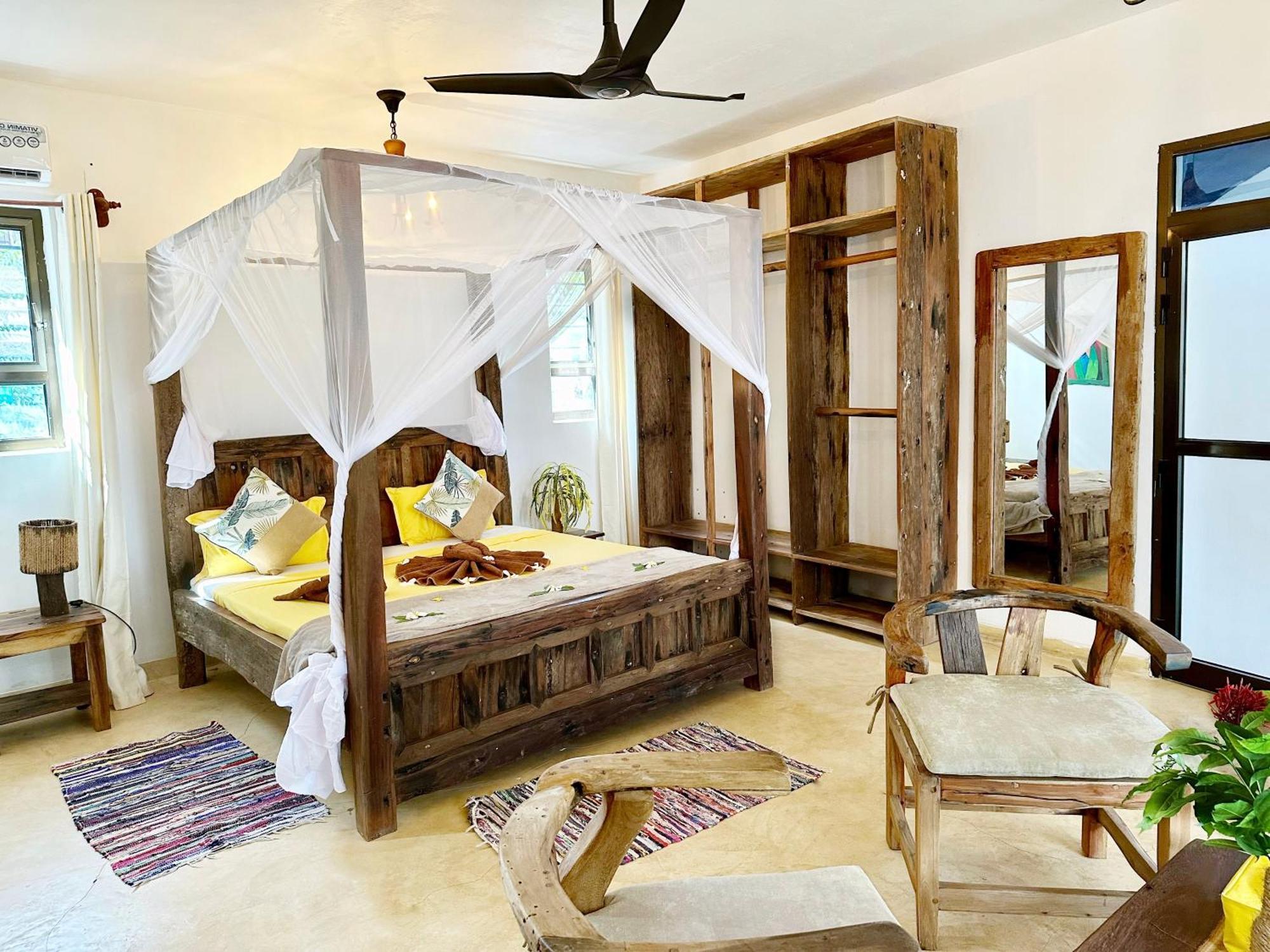 Z-Breeze Zanzibar Kiwengwa (Zanzibar) Exterior foto