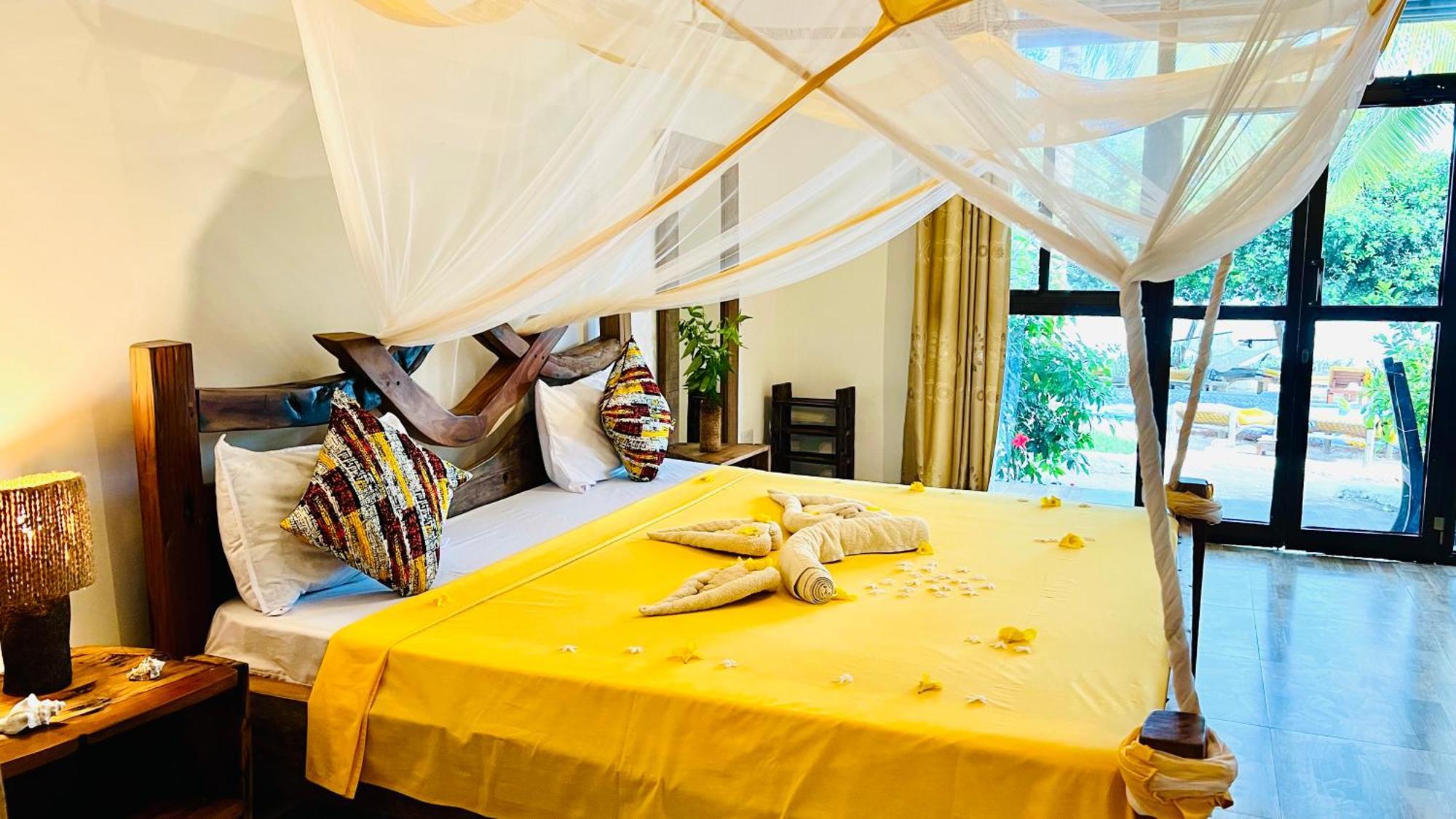Z-Breeze Zanzibar Kiwengwa (Zanzibar) Exterior foto