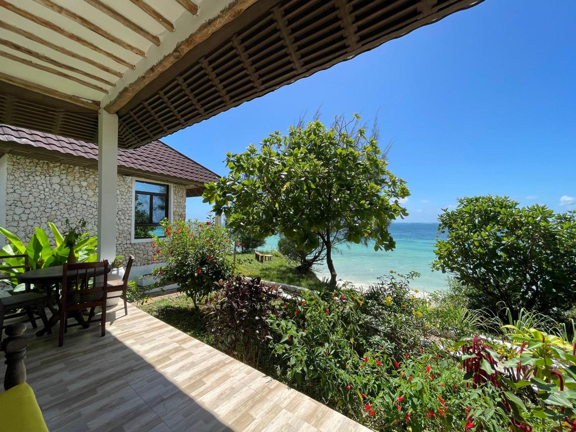 Z-Breeze Zanzibar Kiwengwa (Zanzibar) Exterior foto
