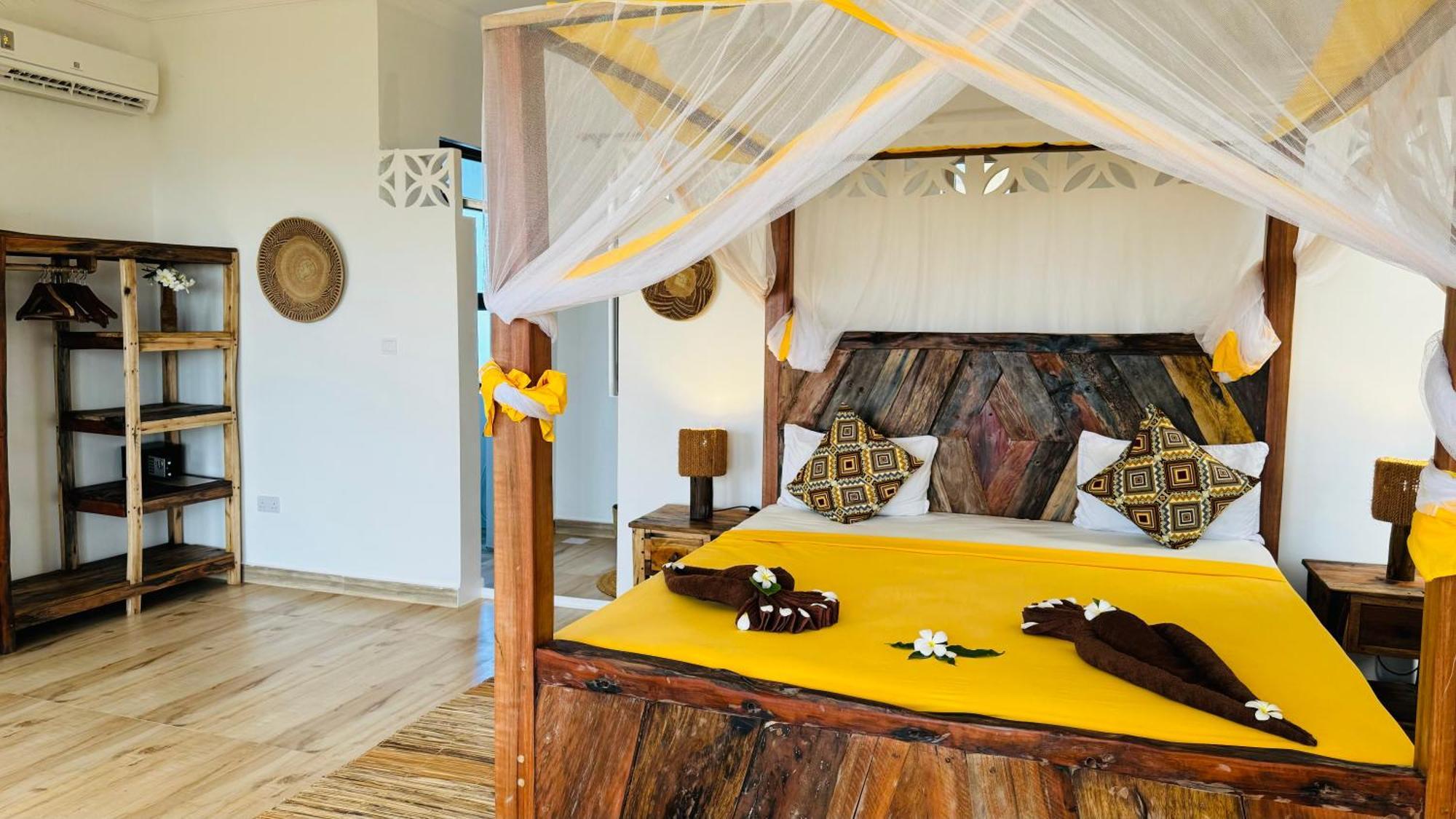 Z-Breeze Zanzibar Kiwengwa (Zanzibar) Exterior foto