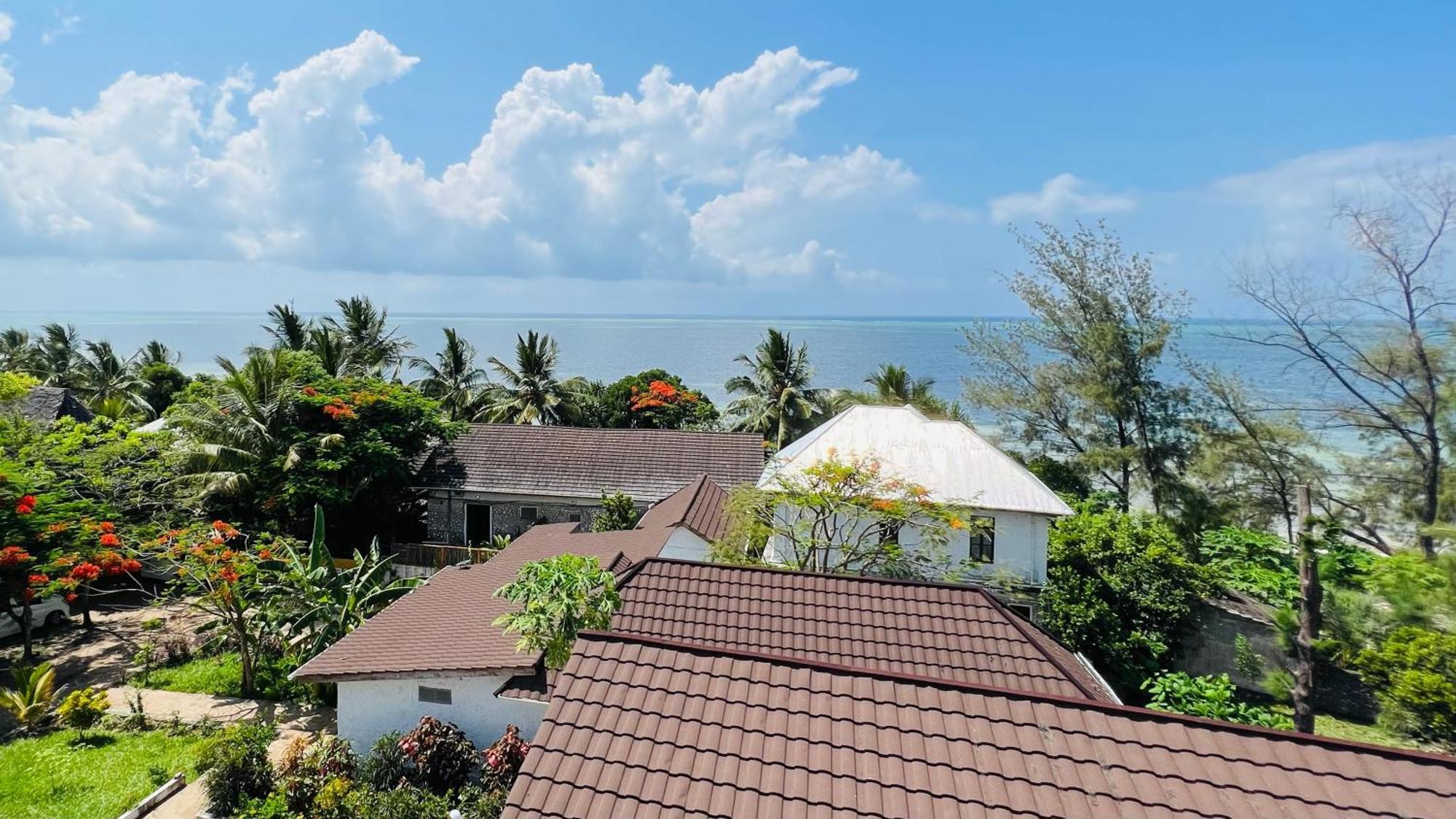 Z-Breeze Zanzibar Kiwengwa (Zanzibar) Exterior foto